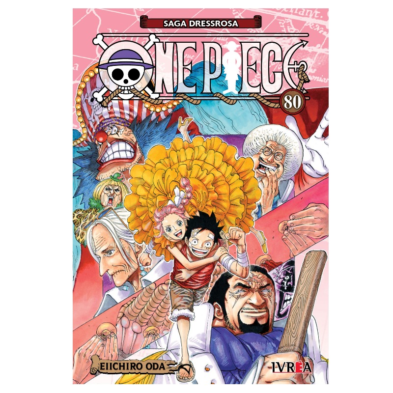 One Piece 80
