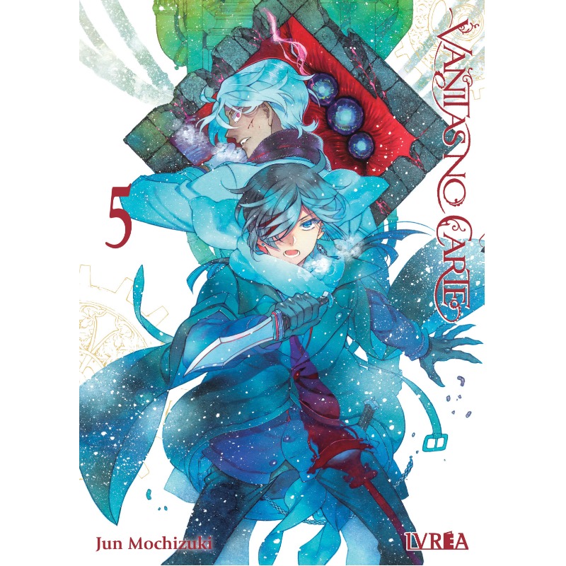 Vanitas No Carte 05