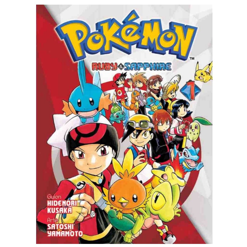 Pokemon Ruby Sapphire 01