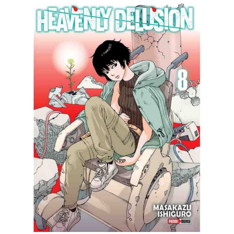 Heavenly Delusion 08