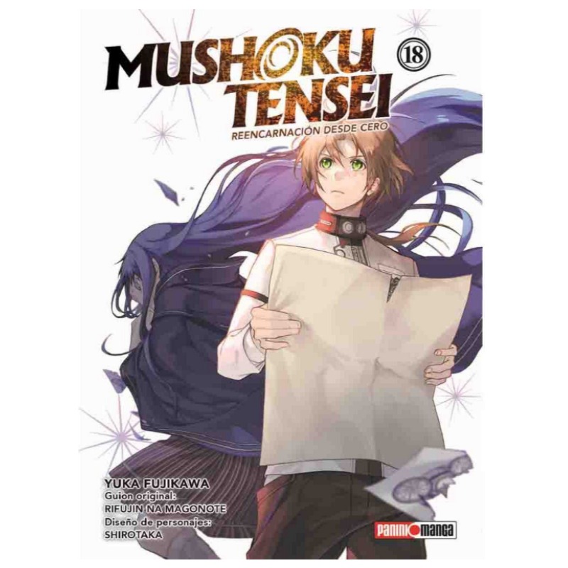 Mushoku Tensei 18