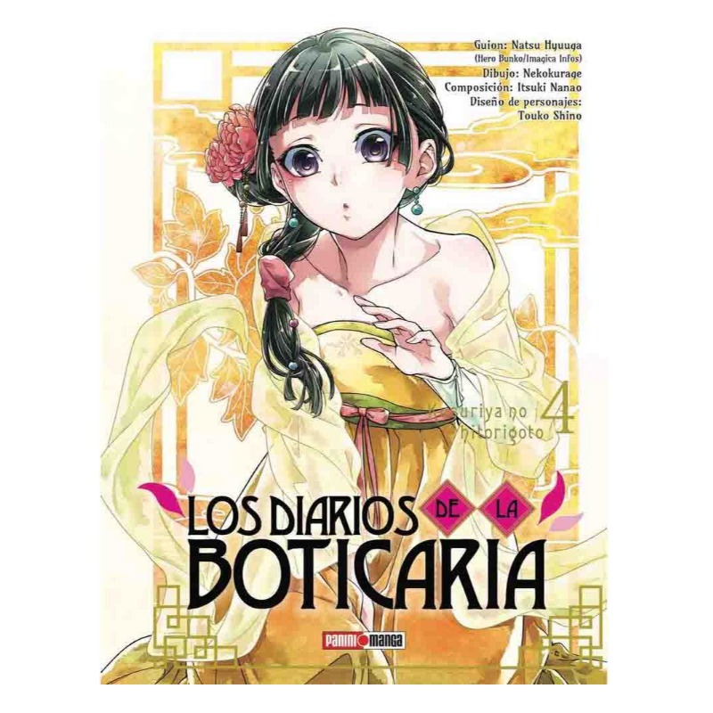 Los Diarios De La Boticaria 04