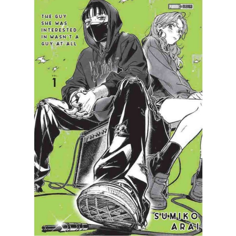 The Guy She Was Interested In Wasnt A Guy At All 01