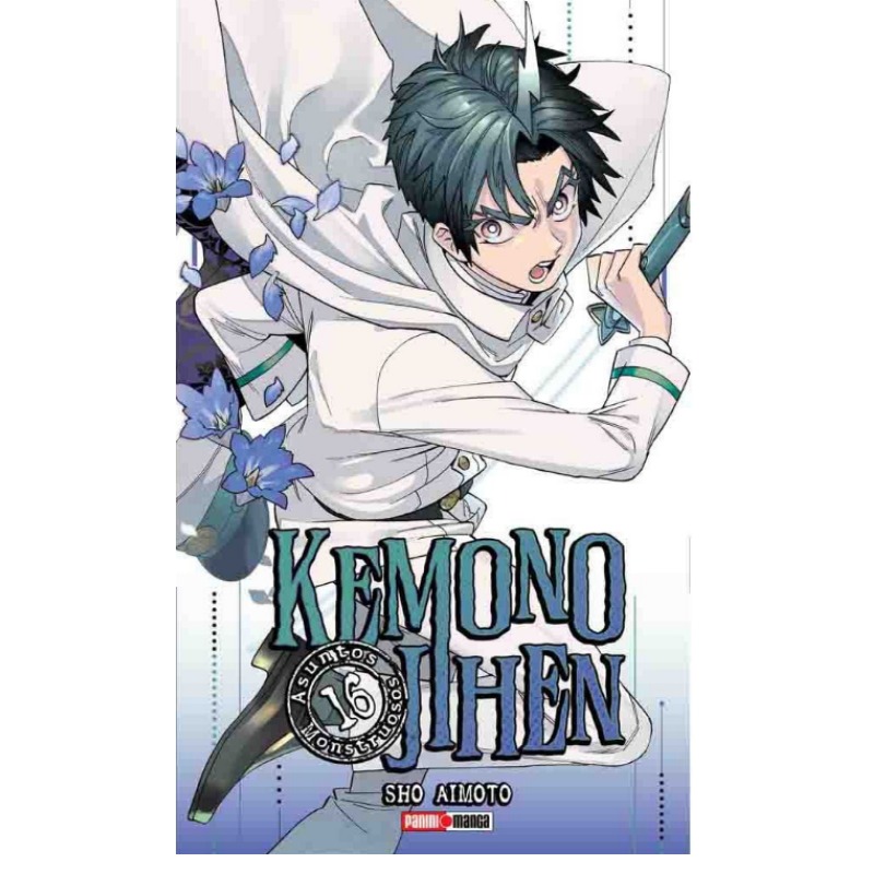 Kemono Jihen 16