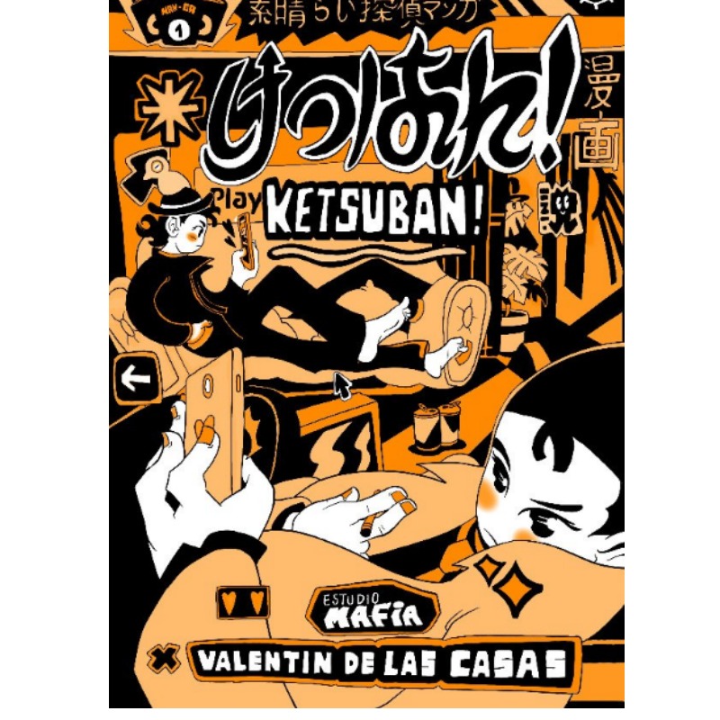 Ketsuban!