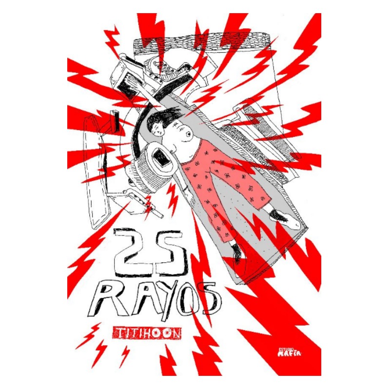 25 Rayos