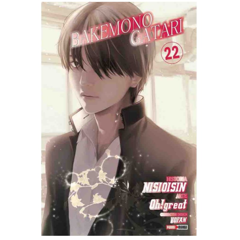Bakemonogatari 22 (ultimo Tomo)