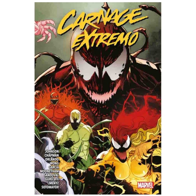 Carnage Extremo