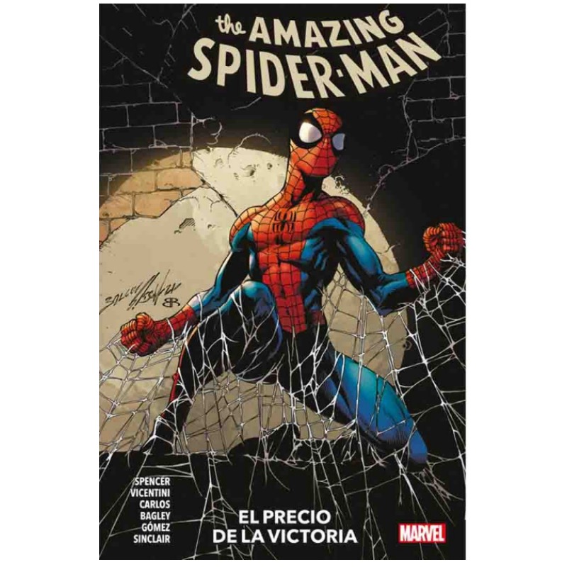 The Amazing Spiderman 14