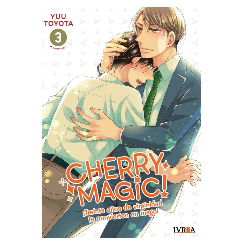 Cherry Magic ¡30 Años De Virginidad Te Convierten En Mago! 03
