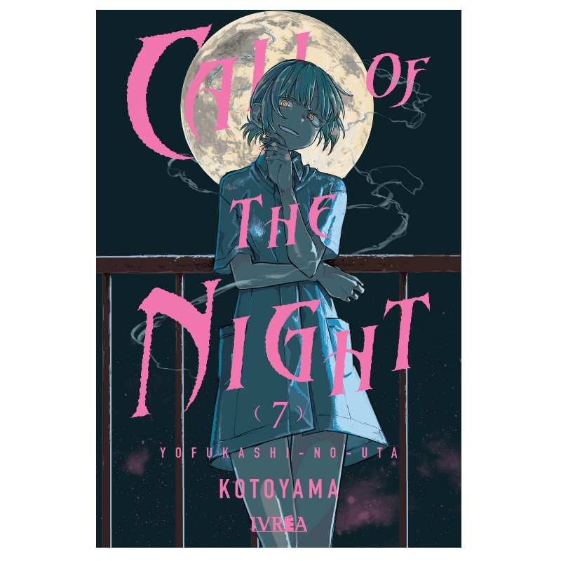Call Of The Night 07