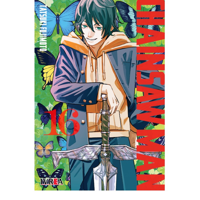 Chainsaw Man 16