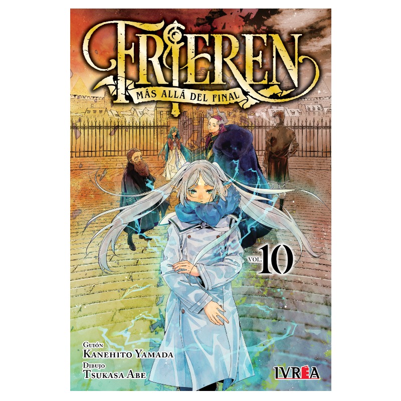 Frieren 10