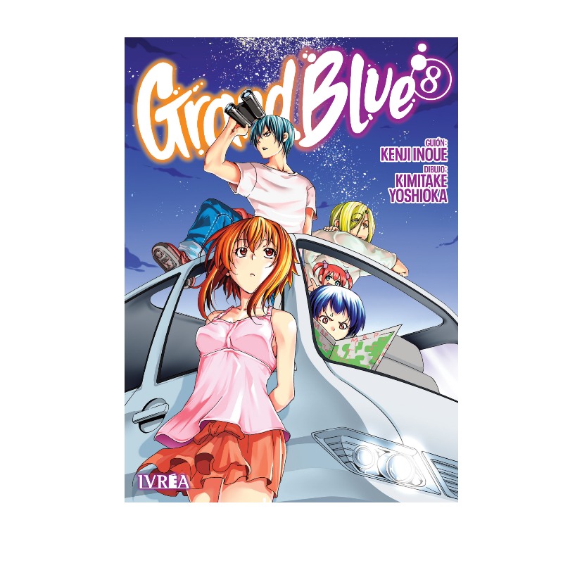 Grand Blue 08