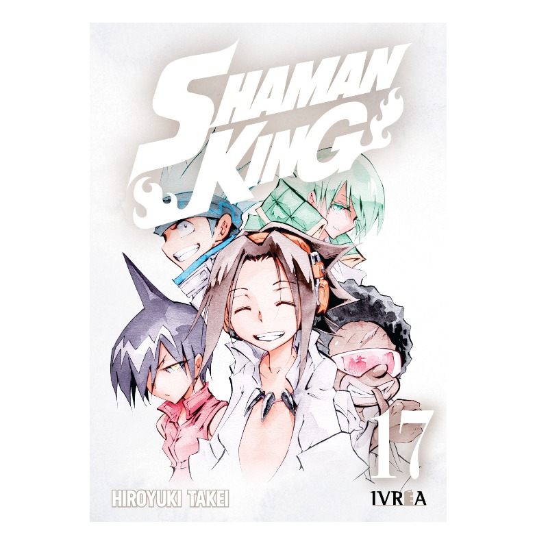 Shaman King (edicion Deluxe) 17