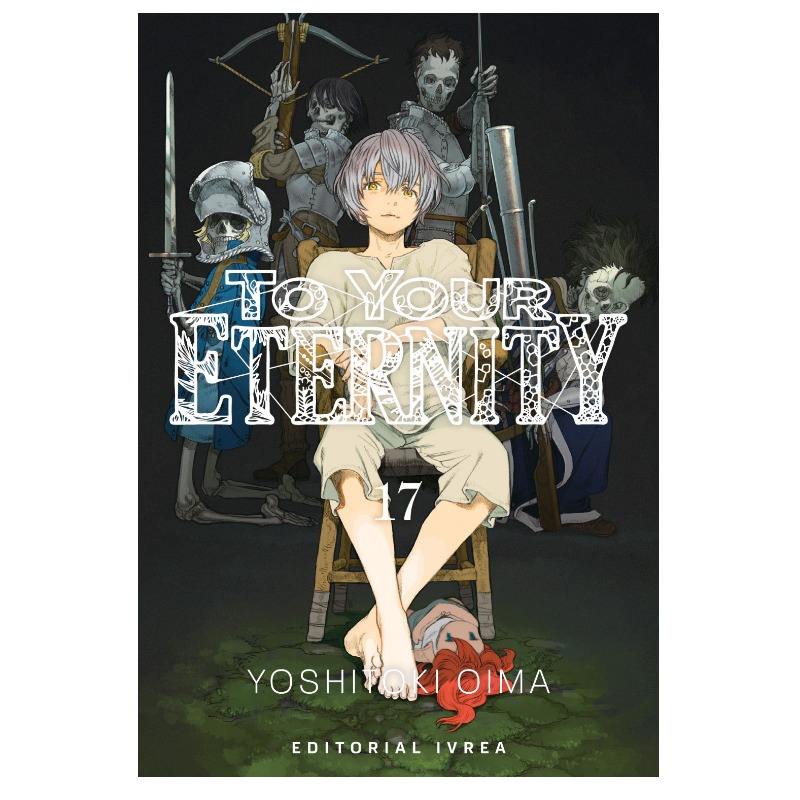 To Your Eternity 17