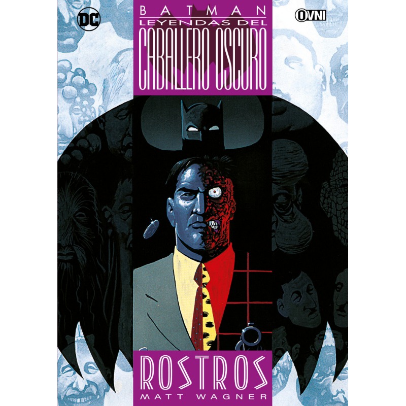 Batman: Rostros