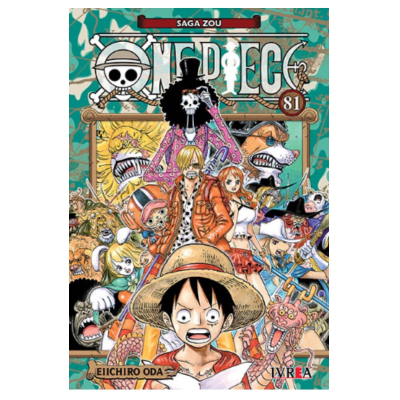 One Piece 81
