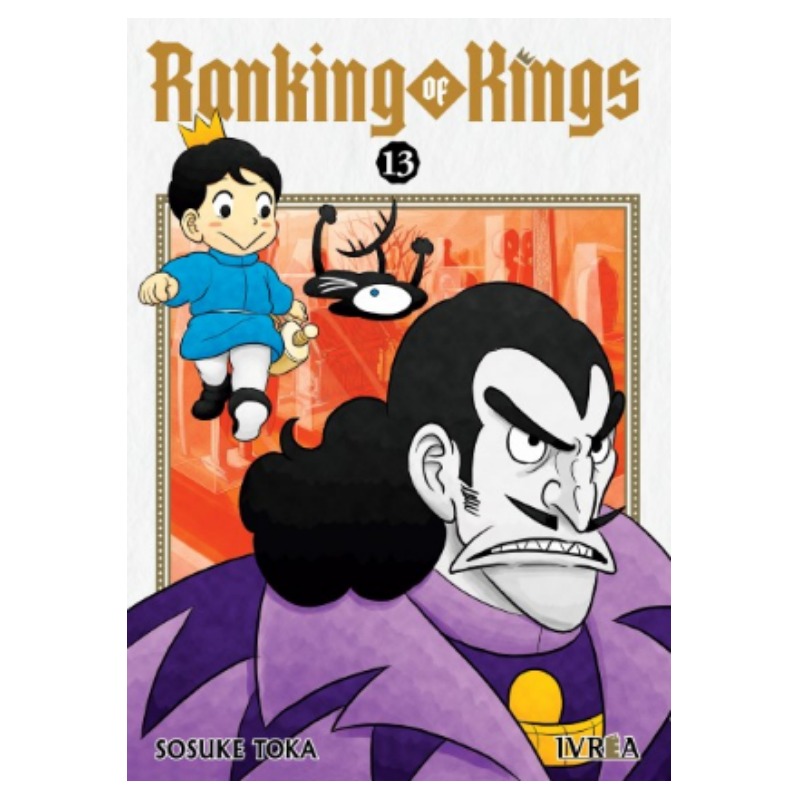 Ranking Of Kings 13