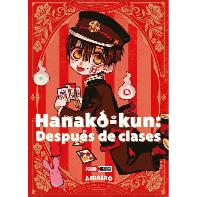 Hanako Kun Despues De Clases 01
