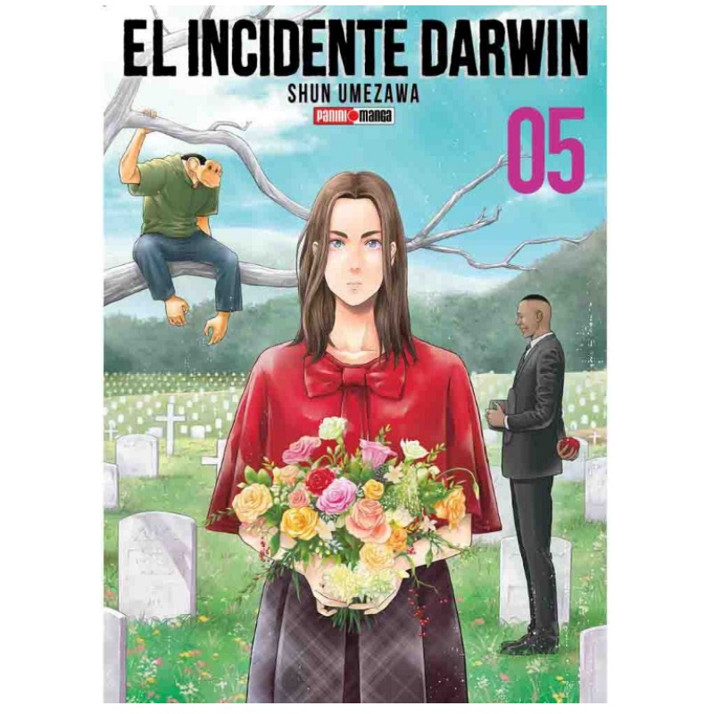 El Incidente Darwin 05