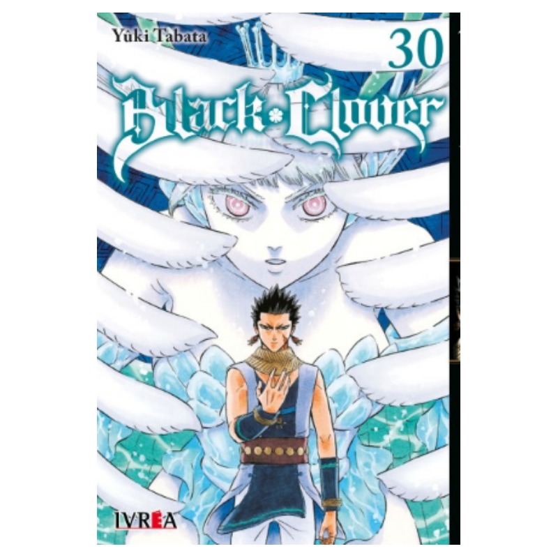 Black Clover 30