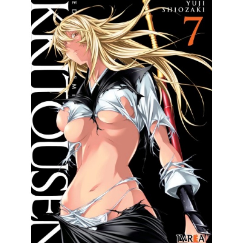 Ikkitousen Remix 07