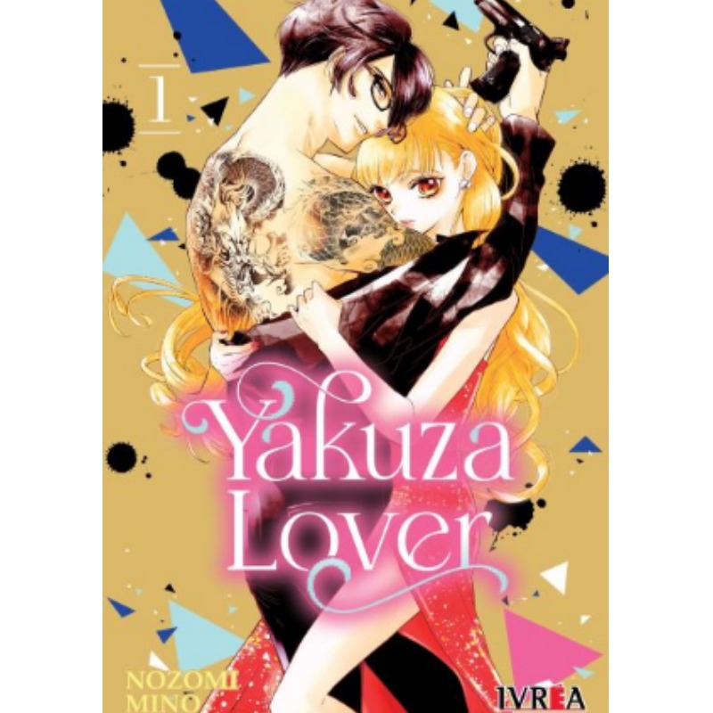 Yakuza Lover 01
