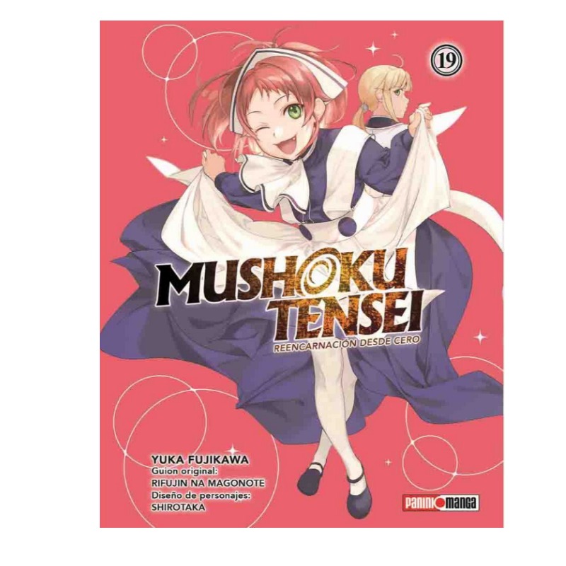 Mushoku Tensei 19