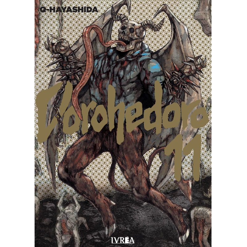 Dorohedoro 11