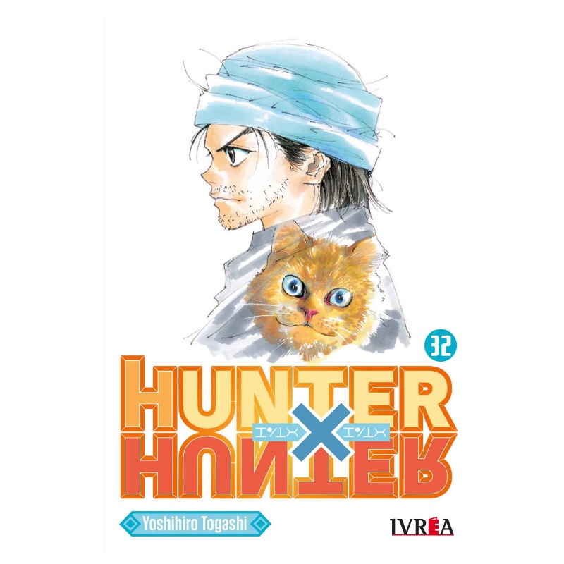 Hunter X Hunter 32