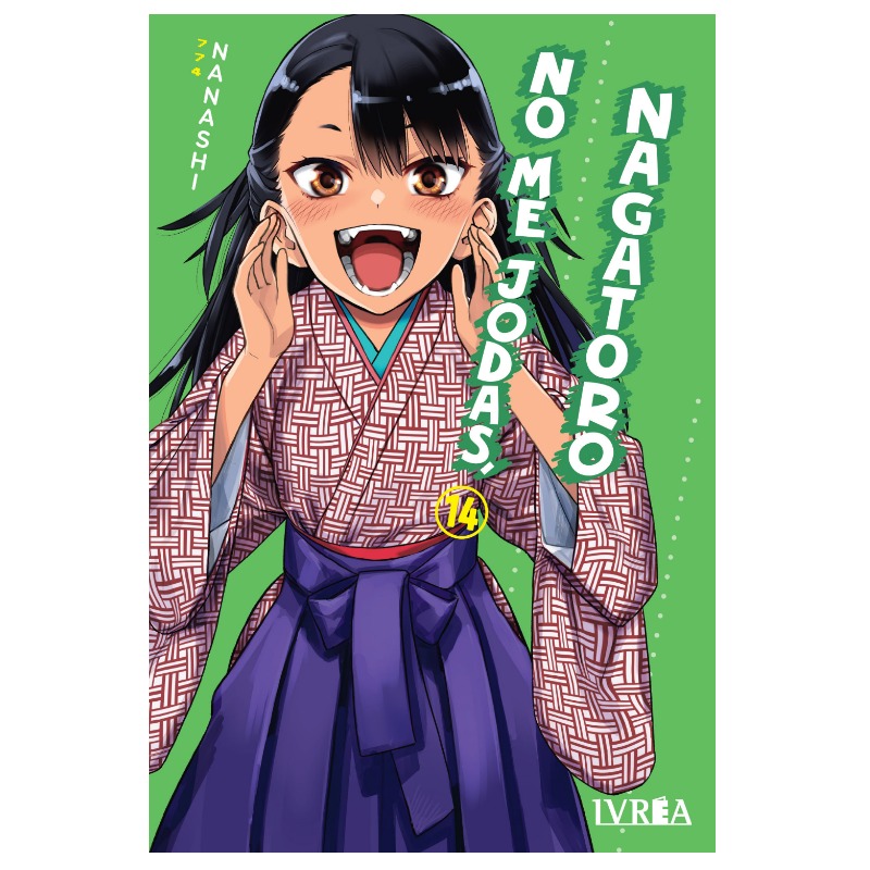 No Me Jodas, Nagatoro 14