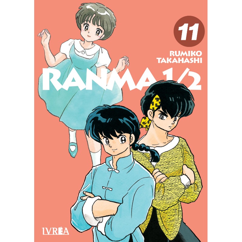 Ranma 1/2 11