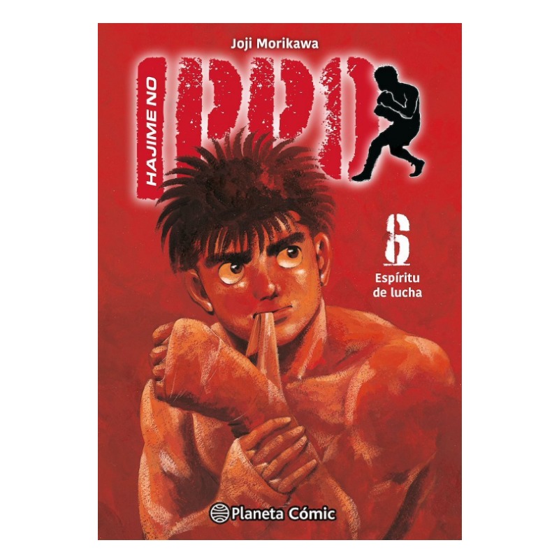  Hajime No Ippo Vol. 6