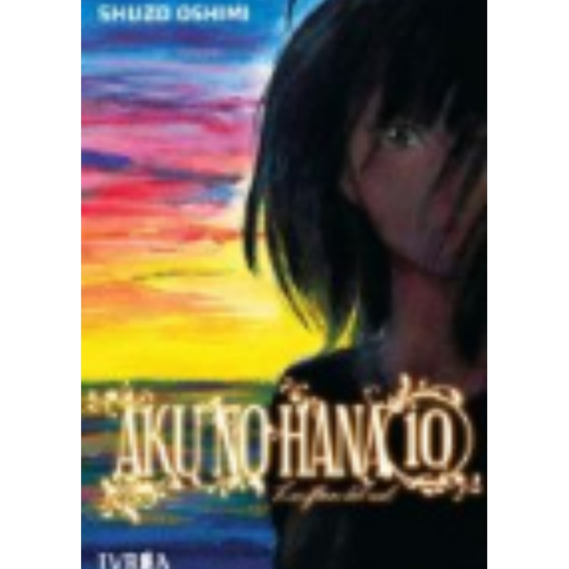 Aku No Hana 10