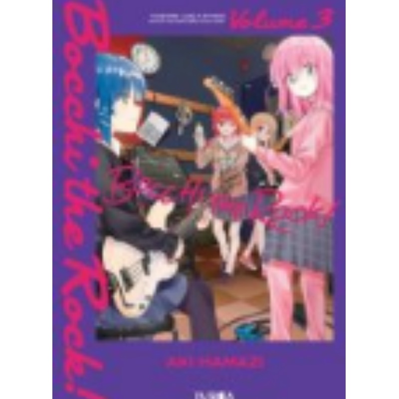 Bocchi The Rock 03