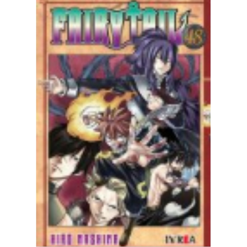 Fairy Tail 48