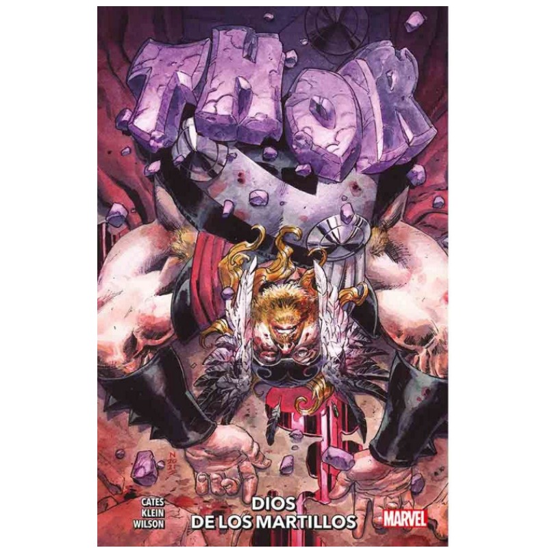 Thor Vol. 8