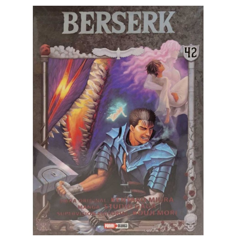 Berserk 42