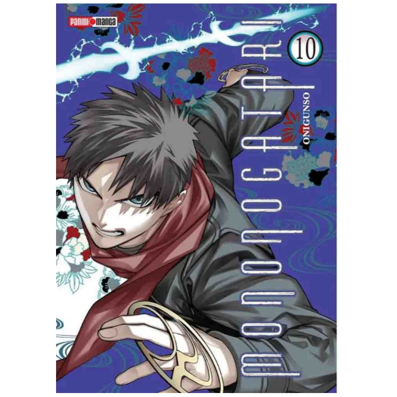 Mononogatari 10