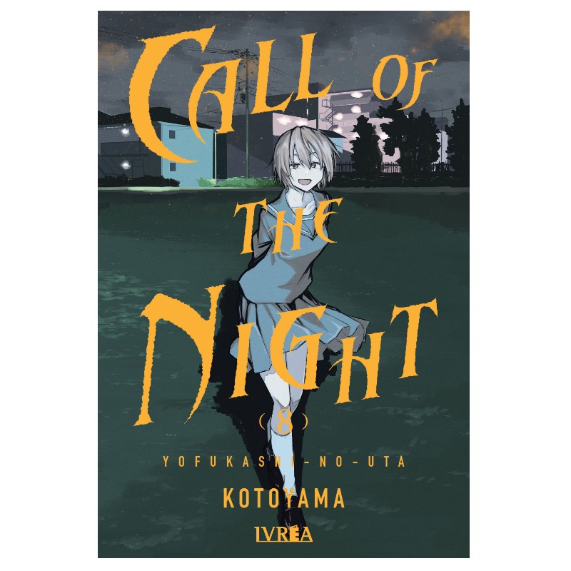 Call Of The Night 08
