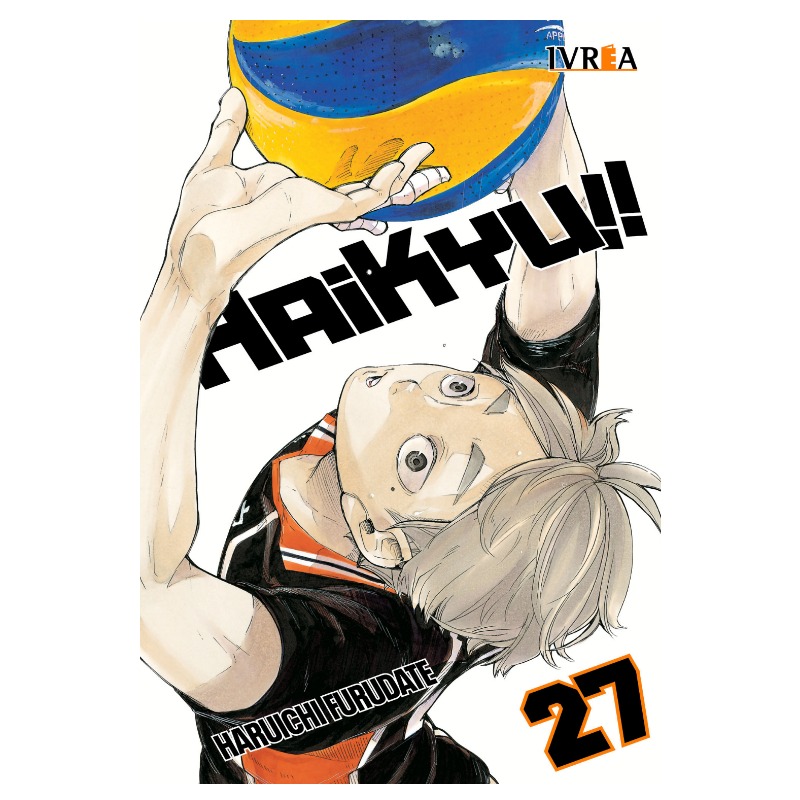 Haikyu!! 27