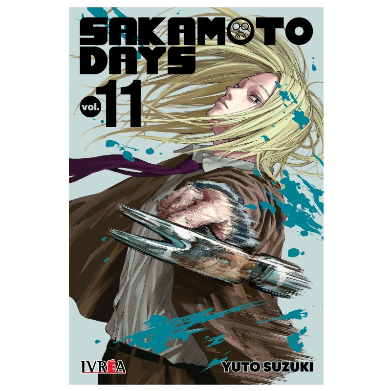 Sakamoto Days 11
