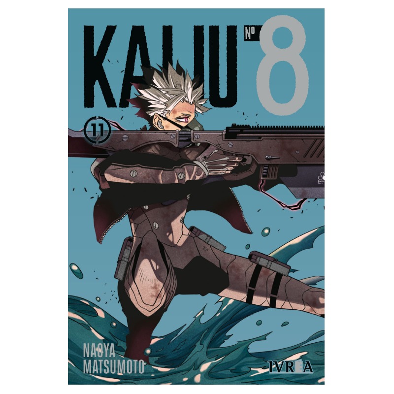 Kaiju N8 11