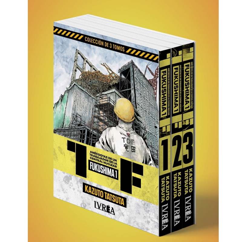 1f - Fukushima 1  - (pack)