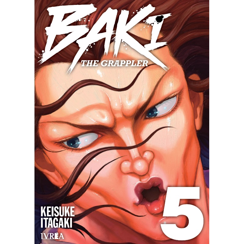 Baki The Grappler Ed. Kanzenban 05