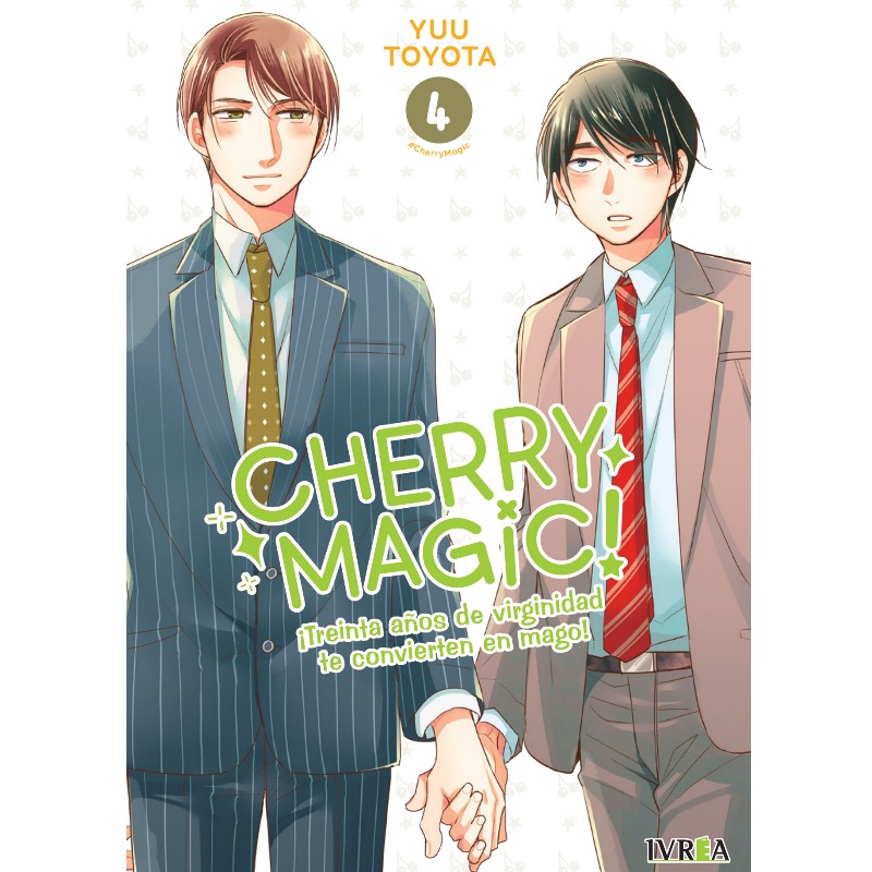 Cherry Magic ¡30 Años De Virginidad Te Convierten En Mago! 04