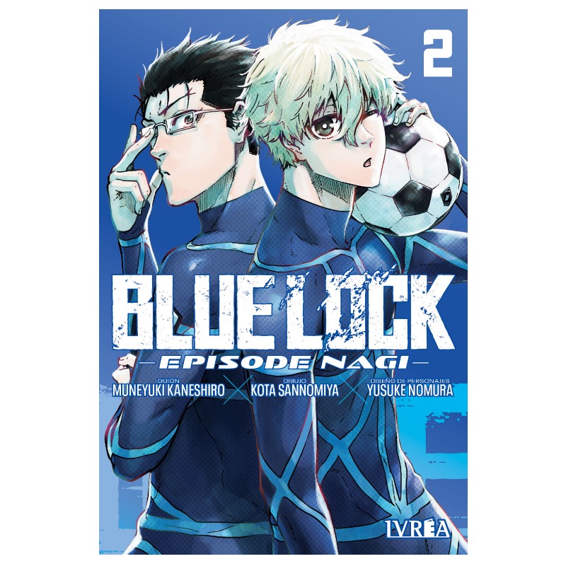 Blue Lock: Episode Nagi 02