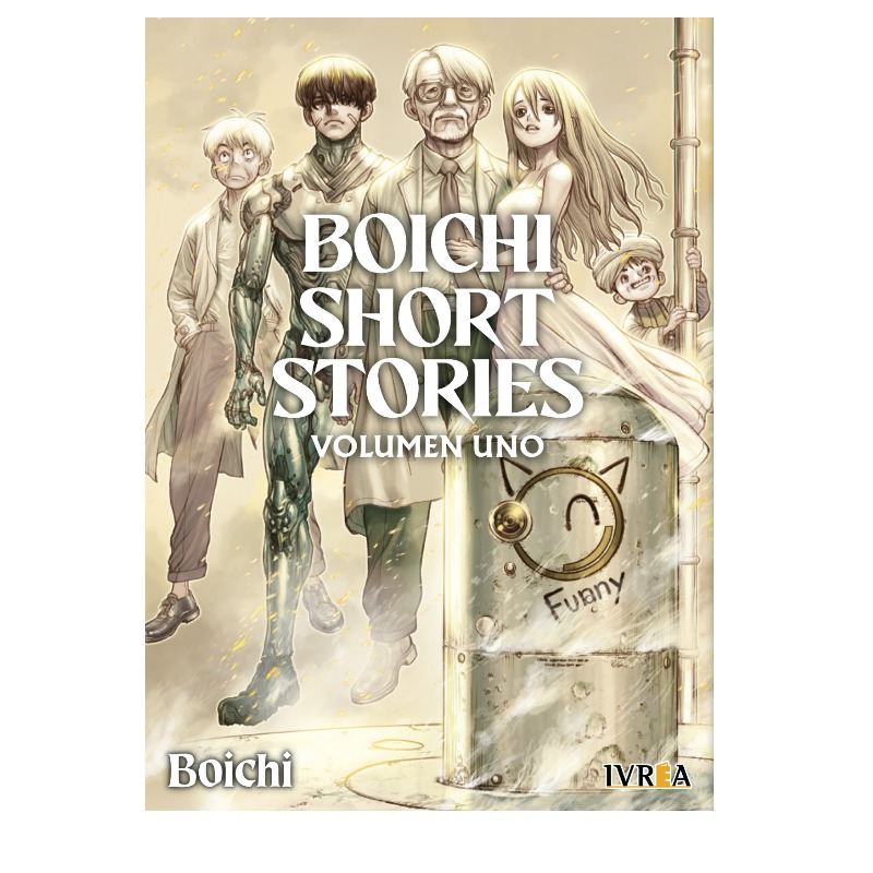 Boichi Short Stories 01