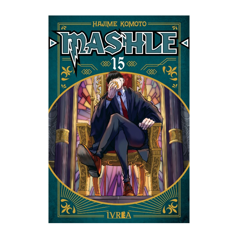 Mashle 15
